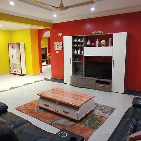 Appartement Jetfastventure à Accra Extérieur photo