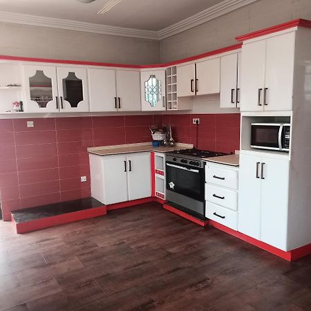 Appartement Jetfastventure à Accra Extérieur photo