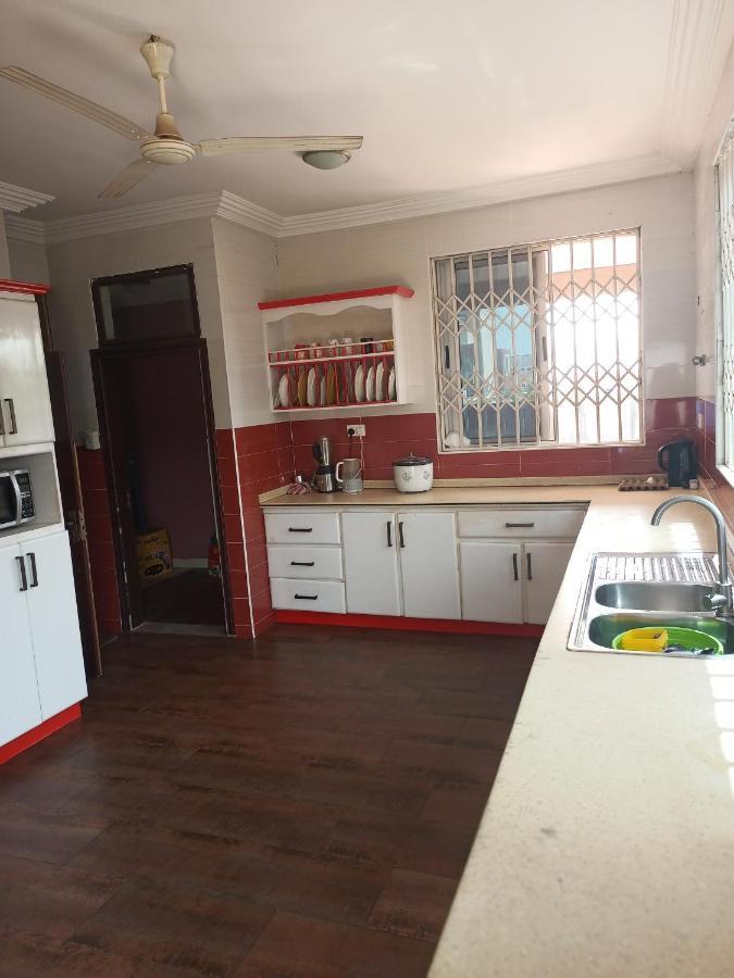 Appartement Jetfastventure à Accra Extérieur photo
