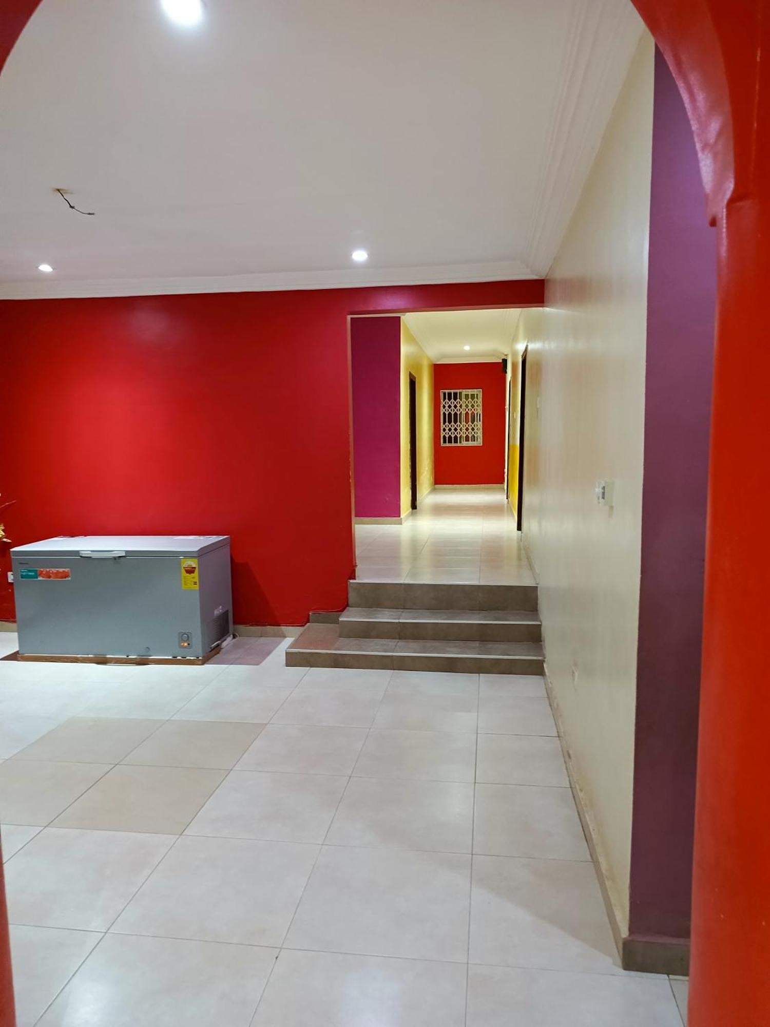 Appartement Jetfastventure à Accra Extérieur photo