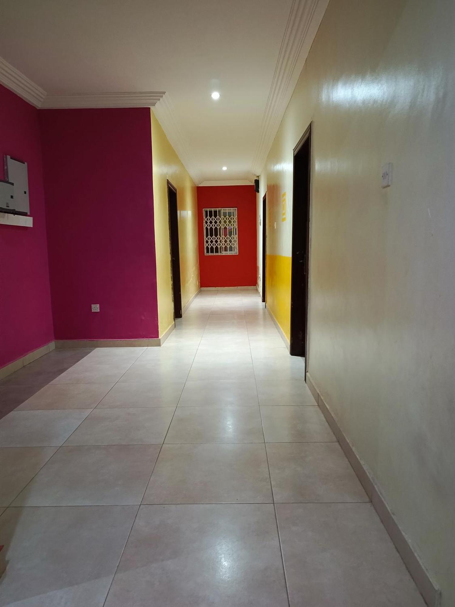 Appartement Jetfastventure à Accra Extérieur photo
