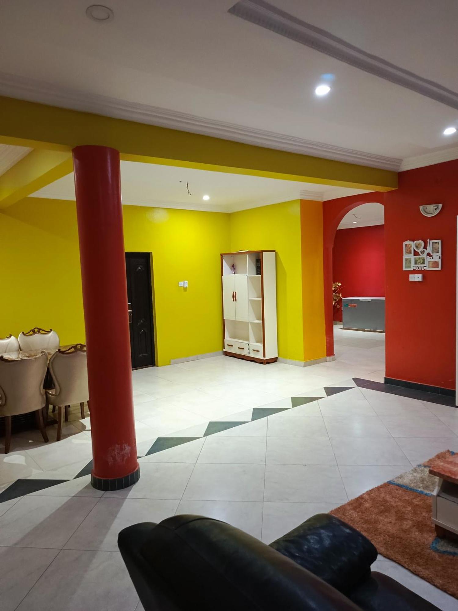 Appartement Jetfastventure à Accra Extérieur photo