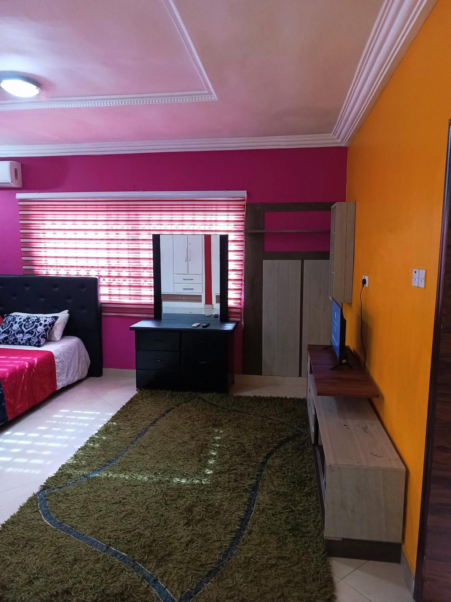 Appartement Jetfastventure à Accra Extérieur photo