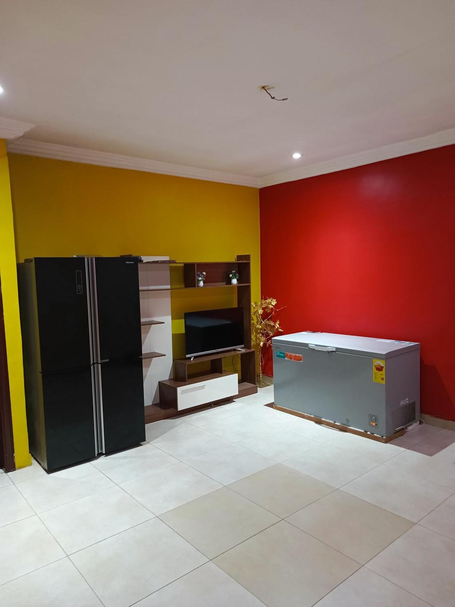 Appartement Jetfastventure à Accra Extérieur photo