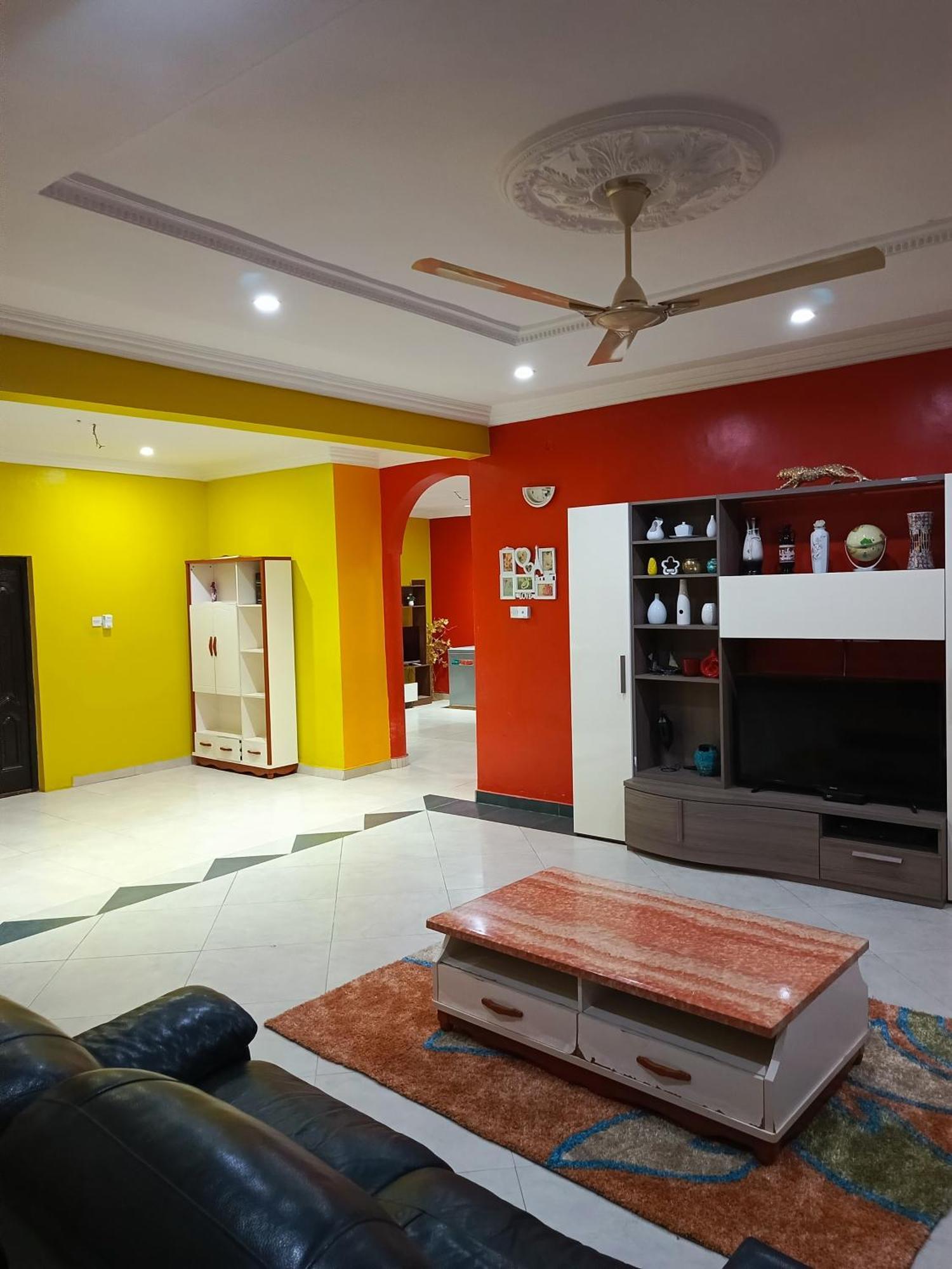 Appartement Jetfastventure à Accra Extérieur photo