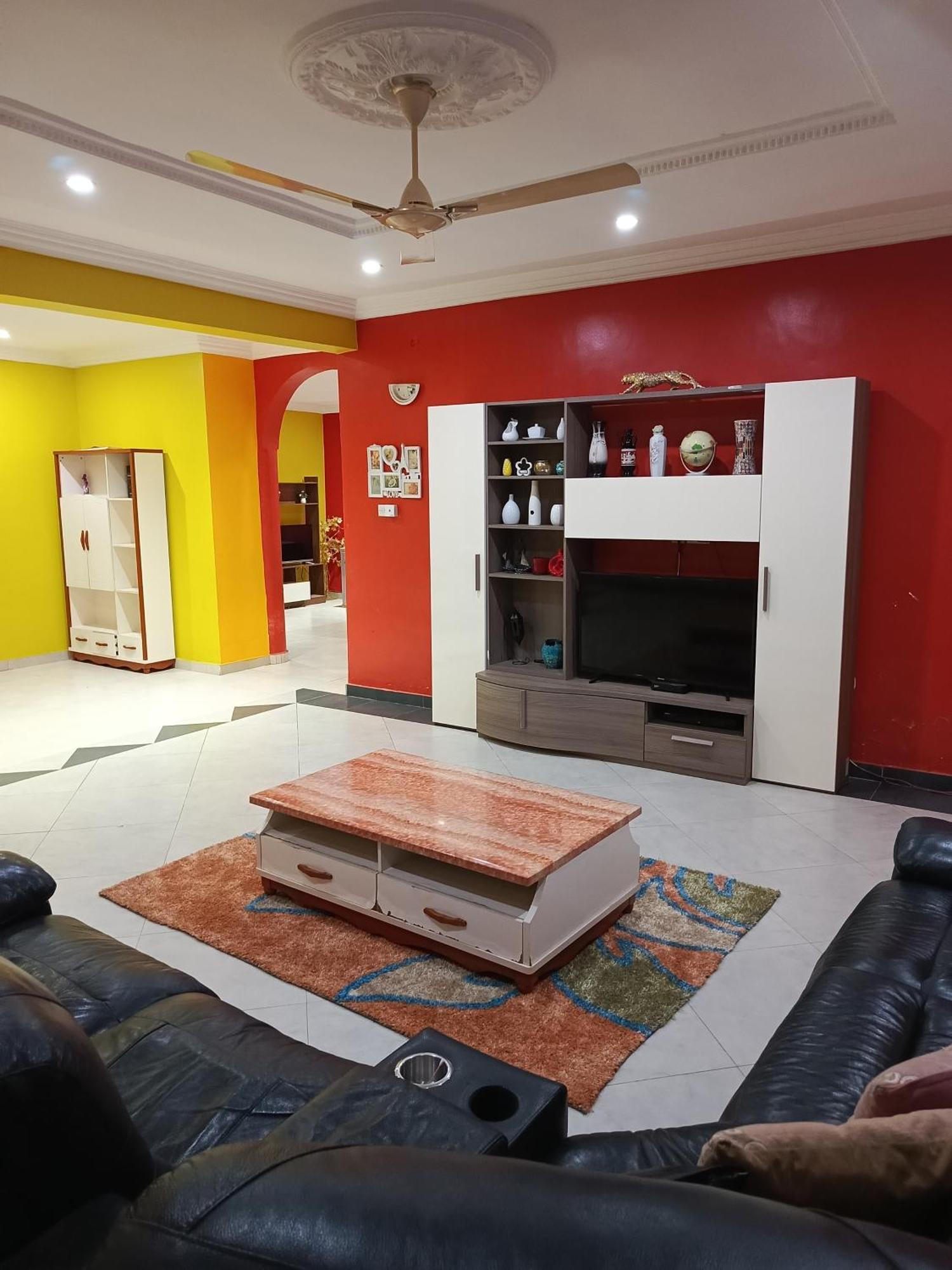 Appartement Jetfastventure à Accra Extérieur photo