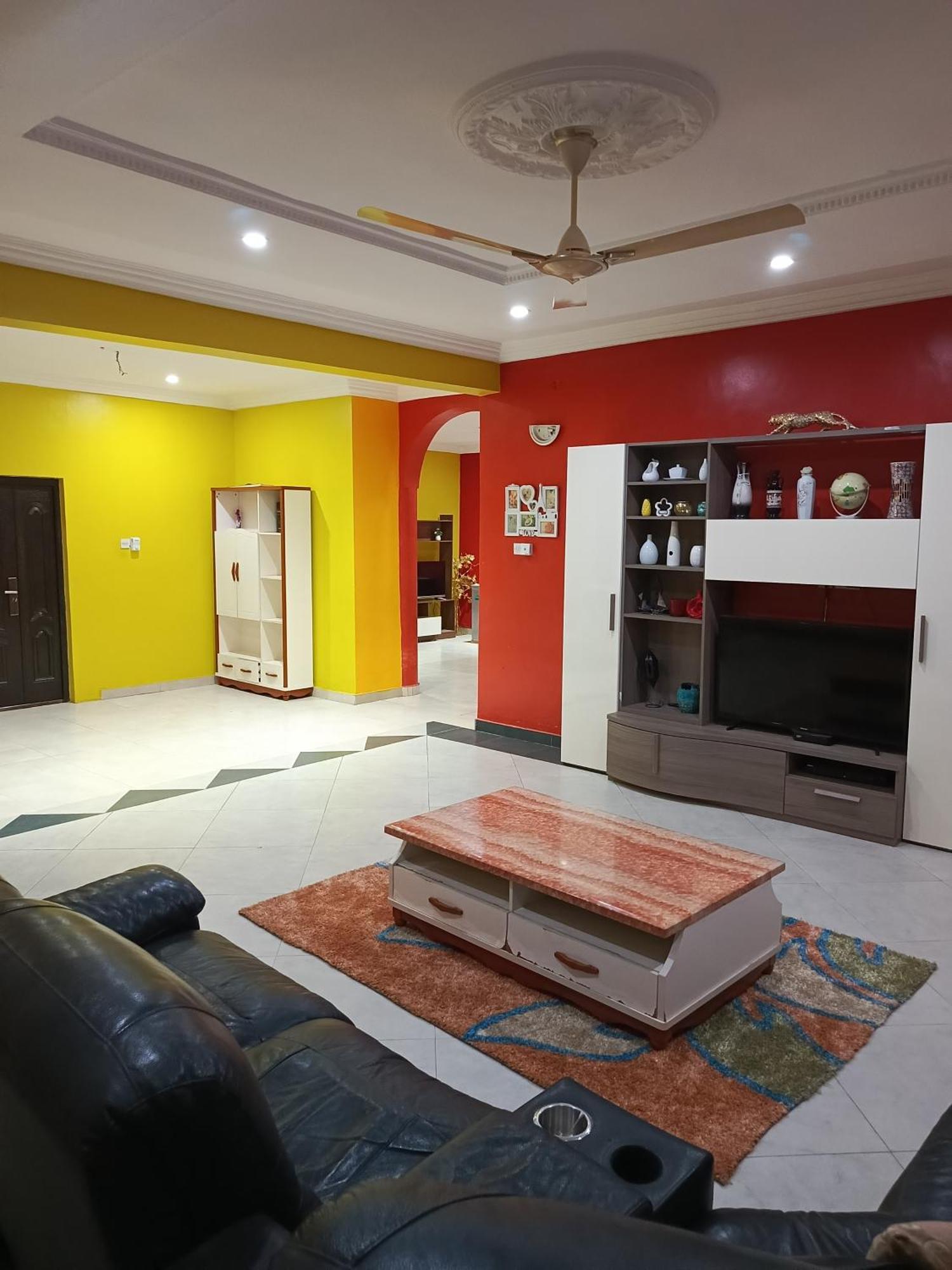 Appartement Jetfastventure à Accra Extérieur photo