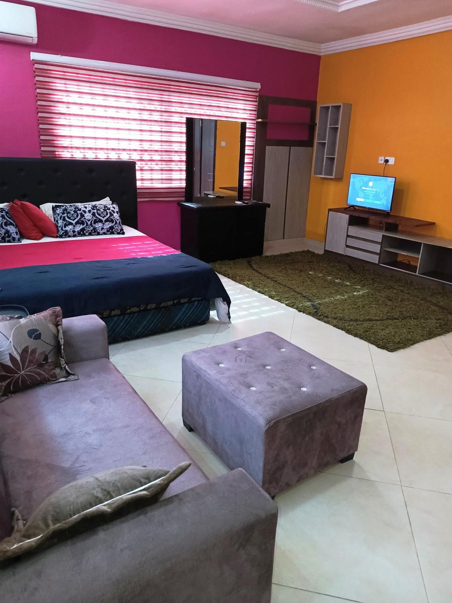 Appartement Jetfastventure à Accra Extérieur photo