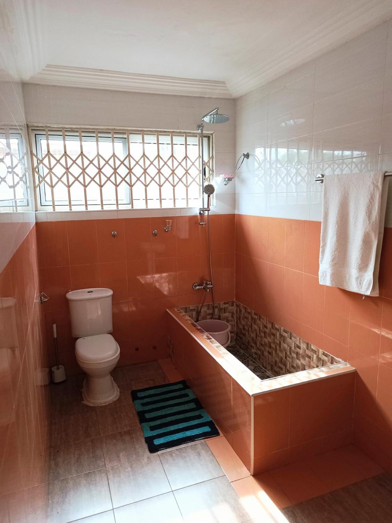 Appartement Jetfastventure à Accra Extérieur photo