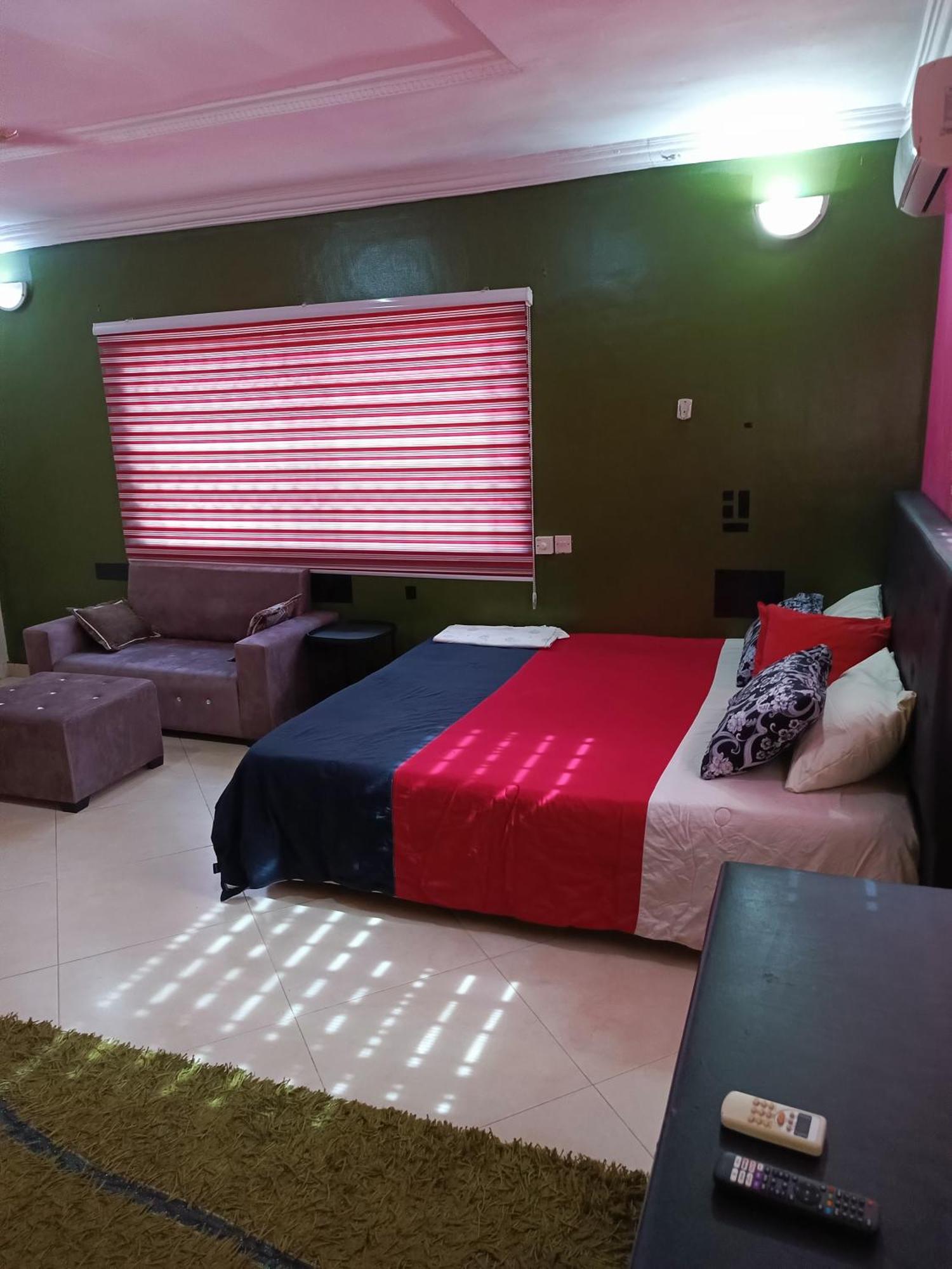 Appartement Jetfastventure à Accra Extérieur photo