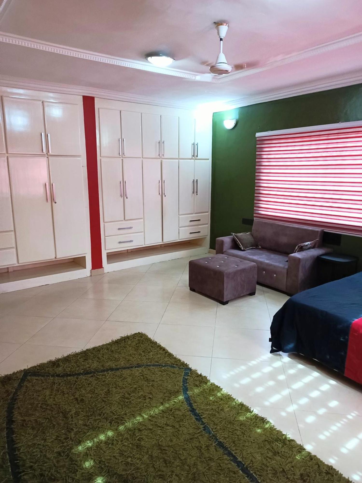 Appartement Jetfastventure à Accra Extérieur photo