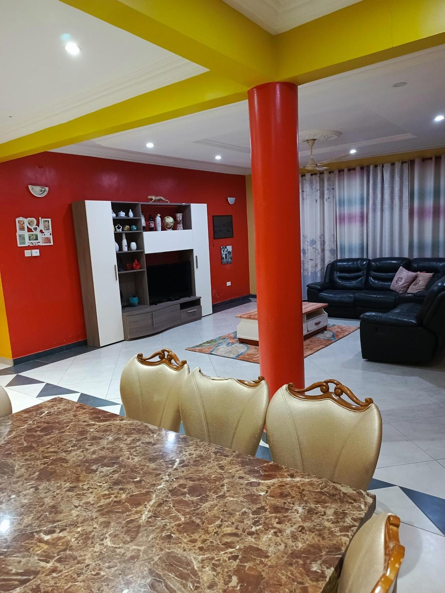 Appartement Jetfastventure à Accra Extérieur photo